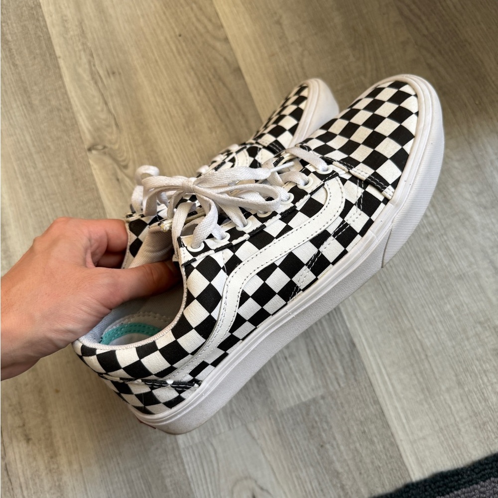 Vans old school (CUSTOM) size 10 men’s